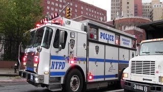 ESS Truck 1 ESU NYPD