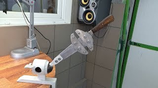 Тиски ножедела Excalibur