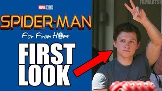 Spider-Man 2: Far From Home Behind the Scenes & Story Plot | Movie Expectations | 2019