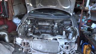 Ремонт двигателя Chery QQ 2008 г.в.