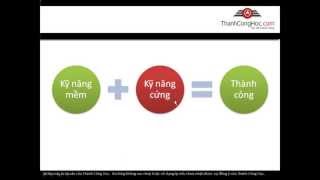 Rèn luyện 9 kỹ năng mềm để đạt 85% thành công trong cuộc sống - Phần 1
