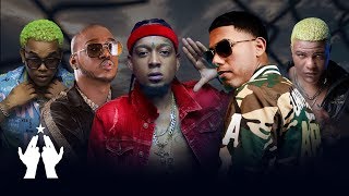 Rochy RD ❌ Myke Towers ❌ Ceky Viciny ❌ El Mega ❌ Cherry Scom - LA MAXIMA (REMIX)  | Video Oficial 4K