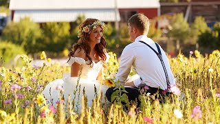 Audrey + Jeremy Roloff :: Wedding Highlights