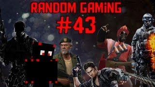 Random Gaming med Gex 43 Call Of Duty World at war