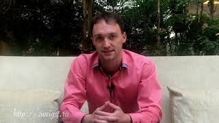 Стефан Цвейг о первой встречи с Роменом Ролланом, читает Федор Константинов
