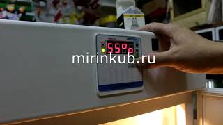 Обзор инкубатора Несушка Фермер на 189 яиц