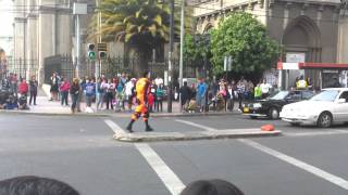 Tuga en Valparaíso