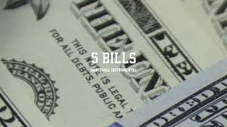 Dancehall Riddim Instrumental 2019~"5 bills" (Prod By. Dan Sky ✘ Meltin Muzik)