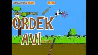 SCRATCH OYUN YAPIMI | SİLAHLA ÖRDEK AVI DUCK HUNT (SHOOTER GAME) OYUNU YAPIMI | SCRATCH TUTORİAL