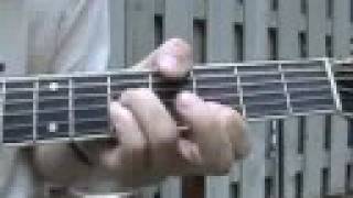 Magic Bus - Who - Guitar chords and riff