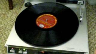My Realistic LAB 2000 Linear Tracking Turntable