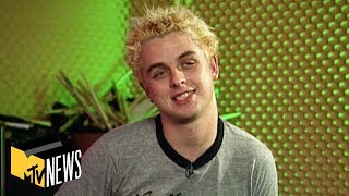 Green Day: From Bookmobile Tour to '21st Century Breakdown' | MTV News
