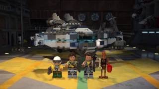 StarScavenger - LEGO Star Wars - Product Animation 75147