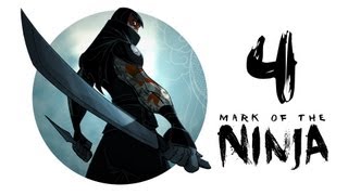 Mark of the Ninja — Episode 4 "Скрытно" [HD RUS Sub]