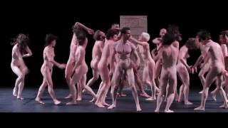 HD Tragédie   création Olivier Dubois   Festival d&#39;Avignon 2012