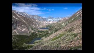 Quandary Peak Colorado Hike - June 29, 2013
