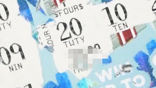 AMAZING WINNER ON $2 TICKET... Two's On Tuesdays! $100,000 Top Prize!!!