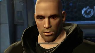 SWTOR 5.10.3 Story  - Jedi Knight Republic Light Side Cinematics