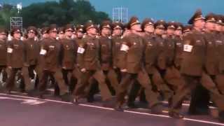 Бравые солдаты