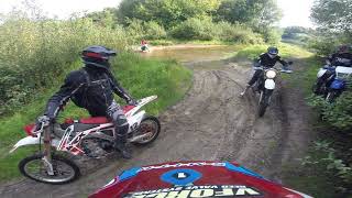 Первые впечатления пересев с Мотоленда на   suzuki djebel 250.Suzuki DRZ 400