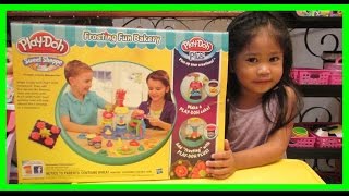 Play Doh Cupcake Frosting Sweet Shoppe Fun Bakery Play Set by Toys2Play