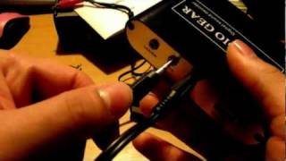 5.1 Audio Gear Digital Audio Decoder