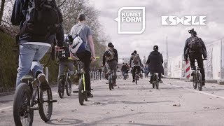 Easter BMX Street Session 2k18