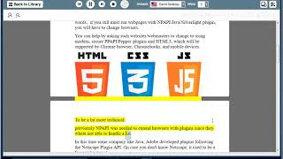 Fix This plugin is not supported on Chrome