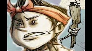 Don't Starve Together- Testing Winona