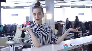 Обзор стойки ресепшн Vasanta