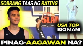 Kai Sotto, magiging TOP BIG MAN sa USA sa susunod na taon! | USA 2020 Top Big Man!