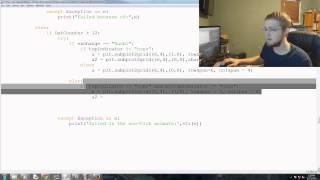 Indicator Support - Tkinter tutorial Python 3.4 part 23