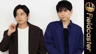 人気声優・下野紘と梶裕貴が出演するオーディオ小説『no doubt』のアニメーションCMが公開！