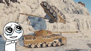 WOT FUNNY MOMENTS by Best Replays World of Tanks