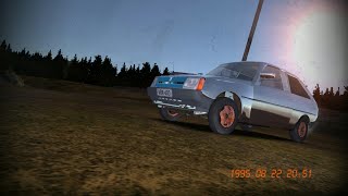 Обзор на мод таврия для My Summer Car.
