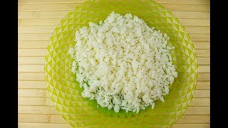 Как приготовить рассыпчатый рис в мультиварке-скороварке. Простой рецепт. Appetito