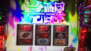 【新台】【エヴァ】【フリーズ】覚醒ボーナス【勝利への願い】