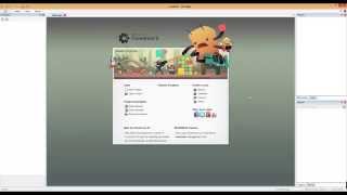 Construct 2 Урок 1 [Интерфейс]
