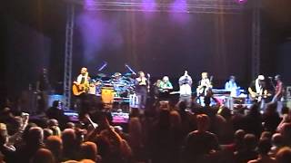 "IO VAGABONDO" e "TE DEUM" - NOMADI a Terni 19-11-2015