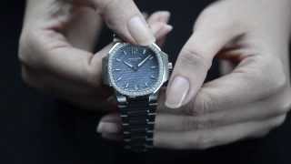 Eve's Watch Patek Philippe Ladies Automatic Nautilus Luxury Watch Review