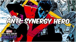 Nightcrawler Might Be The Most POORLY Designed Character...  - Marvel Future Fight