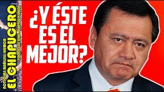 ¡NUEVA ENCUESTA! Corretean e insultan, OOOTRA VEZ, a Osorio Chong