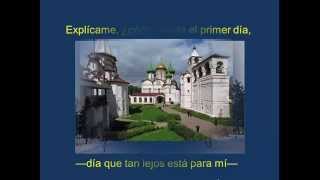 Tengo aquí en el alma - Atanasio Fet