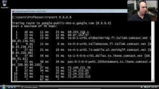 Network Troubleshooting Tools - CompTIA A+ 220-702: 3.1