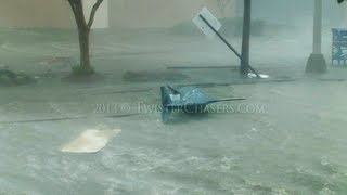 Hurricane Katrina New Footage Release