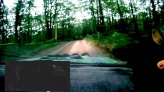 TAG Rally Sport Car 353 - STPR 2012 SS13