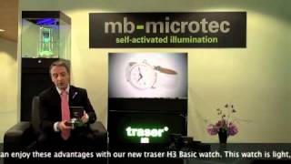 Traser H3 Watch: Interview T 4102 Basic_D_E.m4v