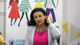 Gender equality and the elimination of discrimination against women in Ukraine. 10.06.2017