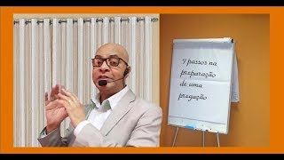 Curso online grátis de pregação - aula grátis -  Pr Paulo Grigório - webinário