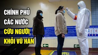 Toàn cầu hành động trước Virus Corona